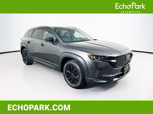 Used 2024 MAZDA CX-50 AWD 2.5 S w/ Cargo Package image 1
