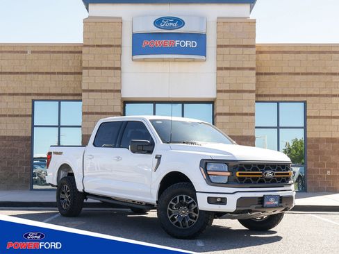 New 2026 Ford F150 Tremor AWD/4WD image 1