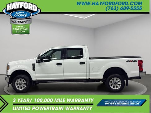Used 2018 Ford F250 XLT AWD/4WD image 2