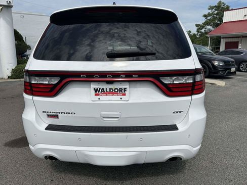 Used 2024 Dodge Durango GT RWD image 6