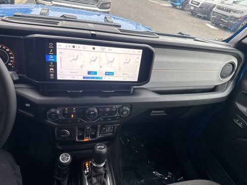 New 2026 Jeep Wrangler Sport S image 23