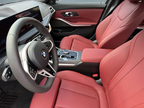 New 2026 BMW 330i Sedan w/ M Sport Package RWD image 5