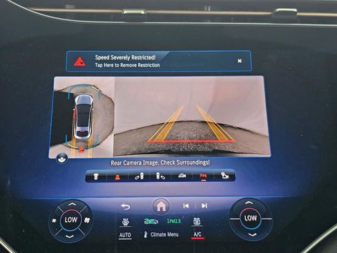 Certified 2024 Mercedes-Benz EQS 450+ 4MATIC Sedan image 28