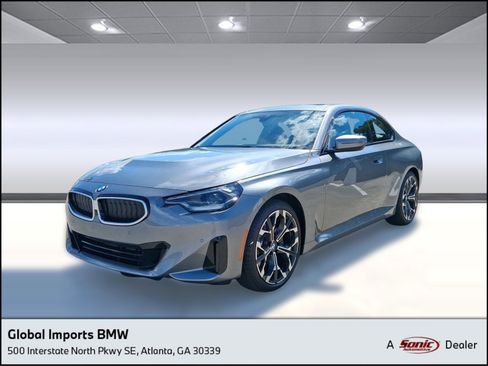Used 2025 BMW 230i Coupe w/ Convenience Package image 1