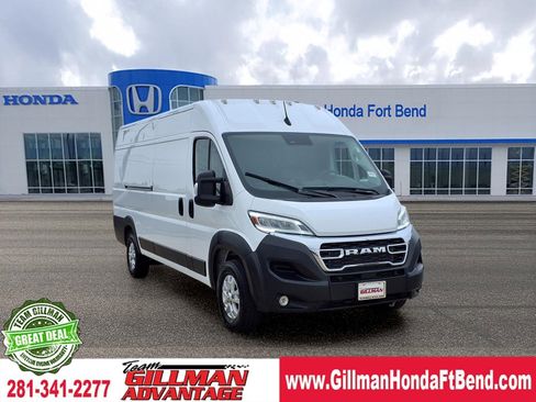 Used 2026 RAM ProMaster 3500 w/ Quick Order Package 22G SLT FWD image 1