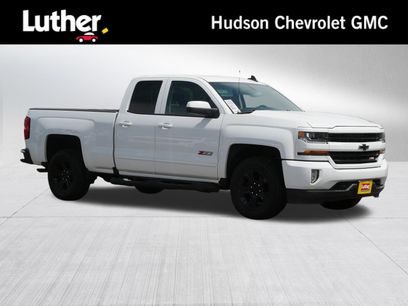 Used 2019 Chevrolet Silverado 1500 LT w/ All Star Edition