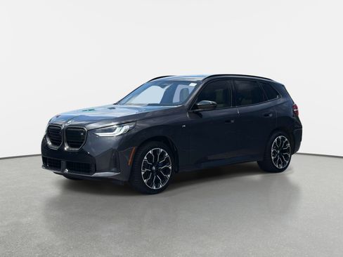 Used 2025 BMW X3 M50 AWD/4WD image 6