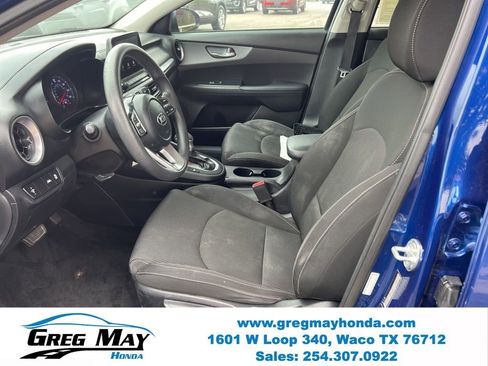 Used 2021 Kia Forte LXS FWD image 19
