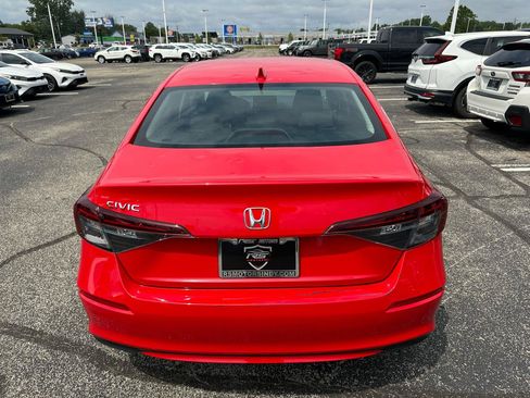 Used 2026 Honda Civic LX image 10