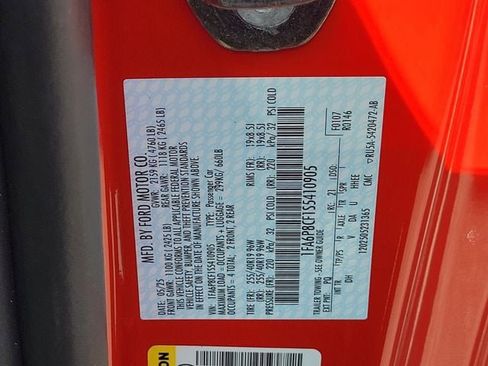 New 2025 Ford Mustang GT image 41