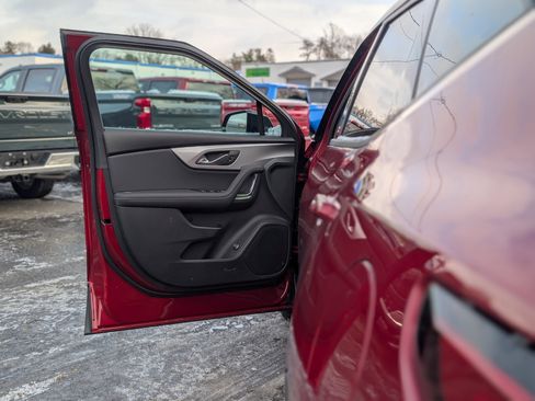 New 2026 Chevrolet Blazer LT w/ Midnight/Sport Edition image 23