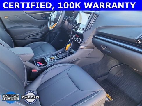 Certified 2025 Subaru Forester Wilderness image 17