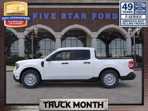 New 2026 Ford Maverick XL image 4