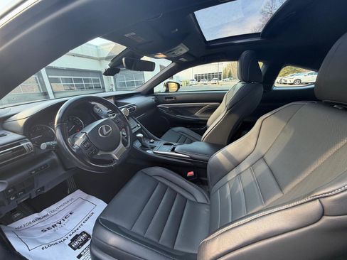 Used 2019 Lexus RC 300 AWD w/ Premium Package image 2