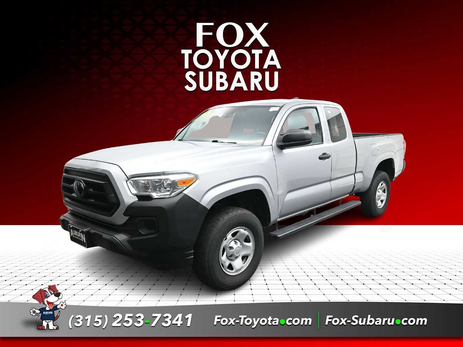 Used 2023 Toyota Tacoma SR AWD/4WD image 1