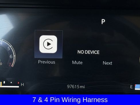 Used 2021 Jeep Grand Cherokee L Limited w/ Trailer Tow Package image 15