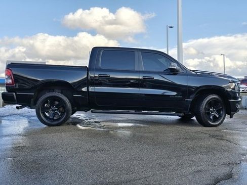 Used 2022 RAM 1500 Big Horn AWD/4WD image 30