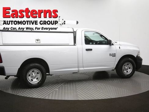 Used 2023 RAM 1500 Tradesman RWD image 39