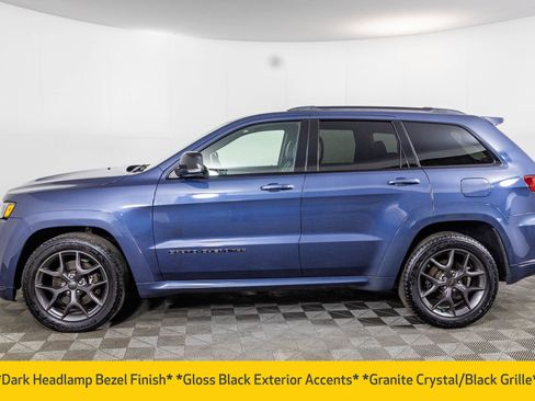 Used 2020 Jeep Grand Cherokee Limited X image 16