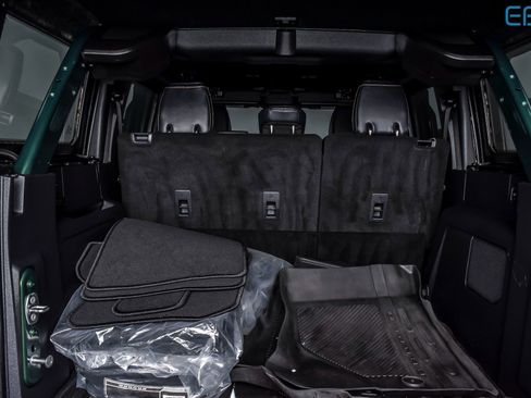 Used 2022 Ford Bronco Badlands image 15