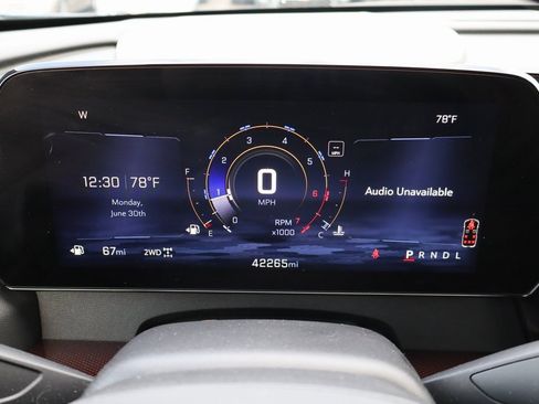 Used 2024 Chevrolet Traverse Z71 image 40