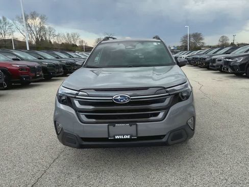 New 2026 Subaru Forester Limited AWD/4WD image 3