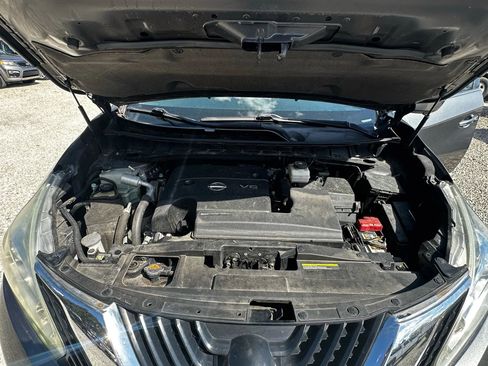 Used 2016 Nissan Murano SL w/ Cargo Package FWD image 54