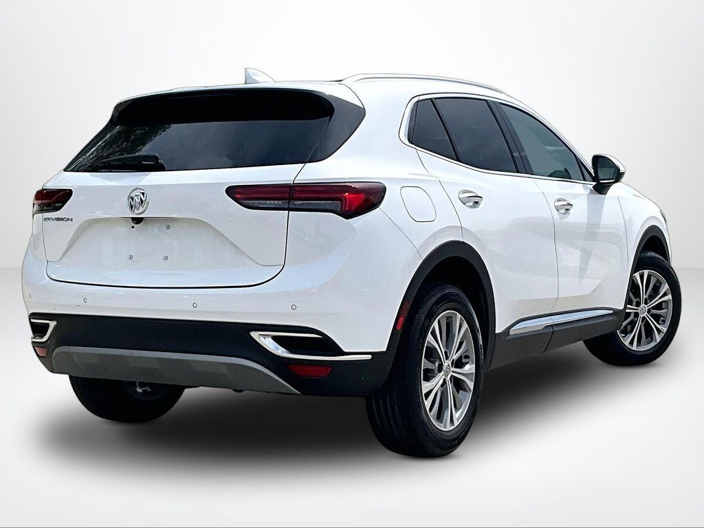 Used 2023 Buick Envision Preferred FWD image 3