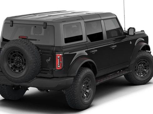 New 2026 Ford Bronco Outer Banks w/ Sasquatch Package image 28