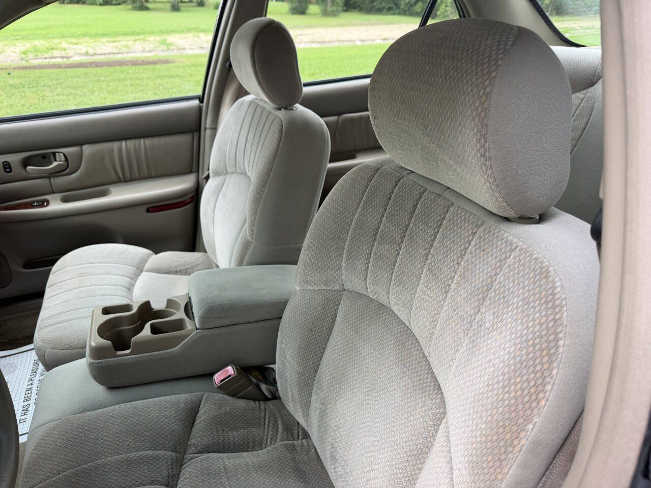 Used 2004 Buick Century Custom FWD image 10
