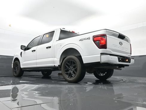 Used 2024 Ford F150 STX w/ STX Black Appearance Package AWD/4WD image 22