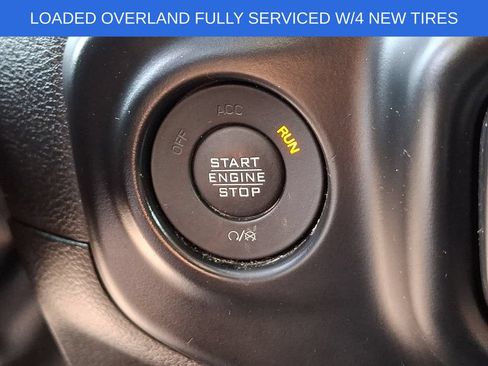 Used 2022 Jeep Gladiator Overland w/ Popular Equipment Package AWD/4WD image 26