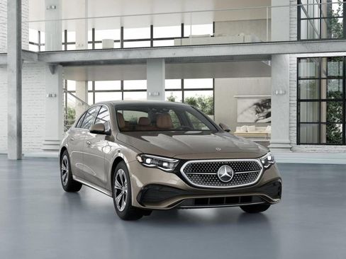 New 2026 Mercedes-Benz E 350 Sedan image 9