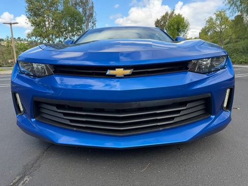 Used 2017 Chevrolet Camaro LT image 9
