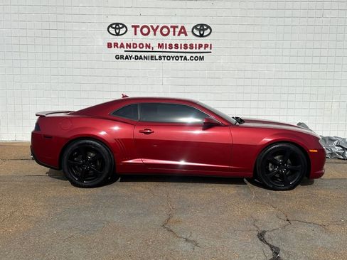Used 2015 Chevrolet Camaro LT w/ RS Package image 1