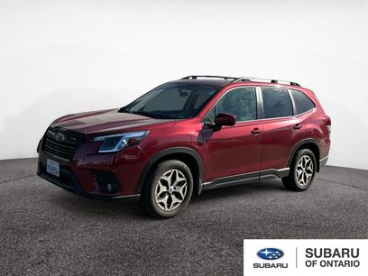 Used 2022 Subaru Forester Premium w/ Popular Package #1