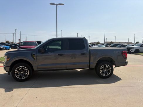 Used 2024 Ford F150 STX AWD/4WD image 8