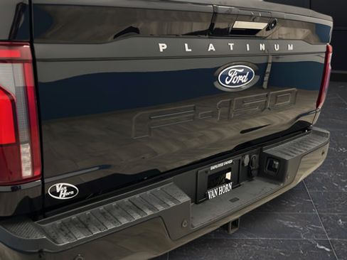 Used 2024 Ford F150 Platinum w/ Equipment Group 703A Plus AWD/4WD image 45