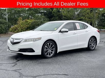 Used 2015 Acura TLX V6 w/ Technology Package
