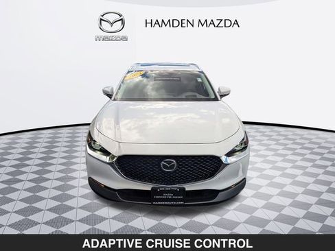 Certified 2025 MAZDA CX-30 AWD 2.5 S w/ Premium Package image 11