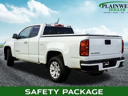 Used 2022 Chevrolet Colorado LT w/ Fleet Safety Package
