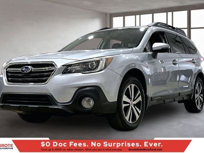 Used 2018 Subaru Outback 2.5i Limited
