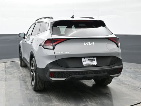 Used 2023 Kia Sportage X-Line w/ X-Line Premium Package image 7