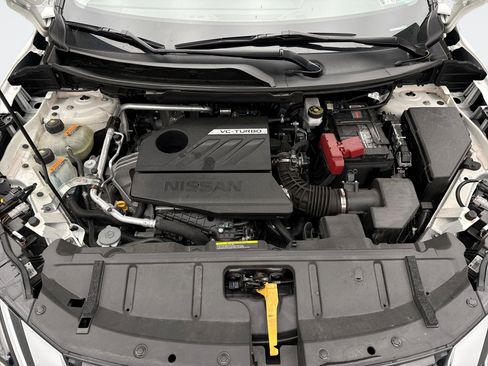 Used 2023 Nissan Rogue SV w/ SV Premium B Package image 26