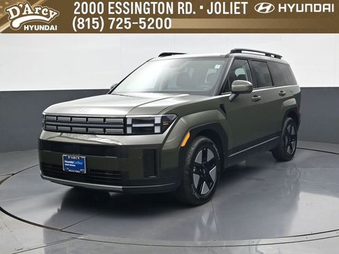 Used 2026 Hyundai Santa Fe SEL image 1