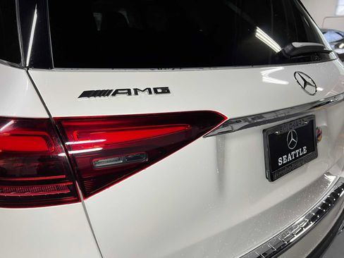 Used 2024 Mercedes-Benz GLE 53 AMG 4MATIC image 14