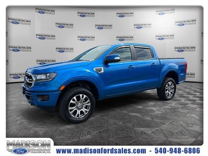 Used 2023 Ford Ranger Lariat