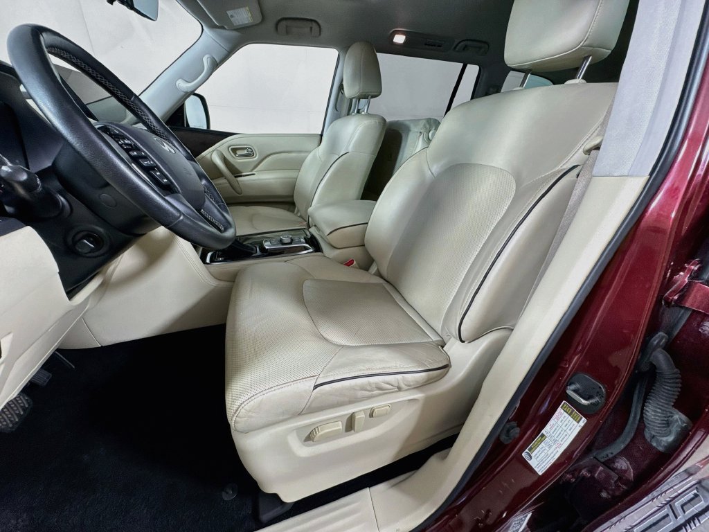 Certified 2022 INFINITI QX80 Luxe w/ Cargo Package AWD/4WD image 27