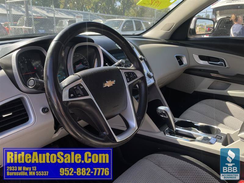 Used 2011 Chevrolet Equinox LT w/ Driver Convenience Package FWD image 10