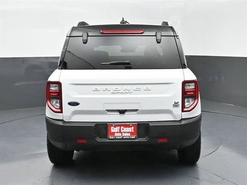 Used 2023 Ford Bronco Sport Outer Banks w/ Tech Package AWD/4WD image 27